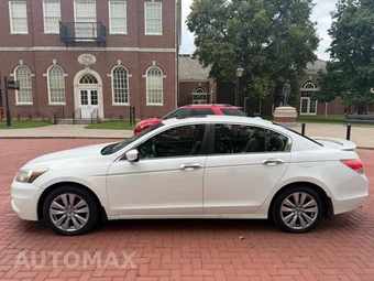 2012 Honda Accord Sedan EX-L - miniatura 4