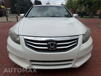 2012 Honda Accord Sedan EX-L - miniatura 5