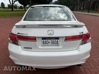 2012 Honda Accord Sedan EX-L - miniatura 6