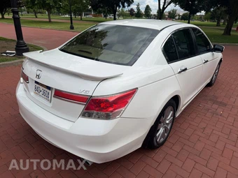 2012 Honda Accord Sedan EX-L - miniatura 7