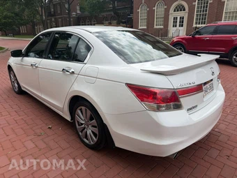 2012 Honda Accord Sedan EX-L - miniatura 8