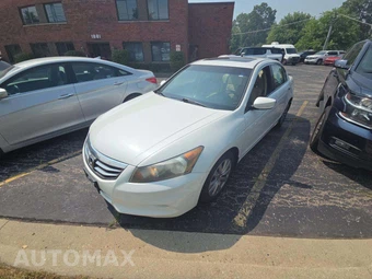 2012 Honda Accord Sedan EX-L