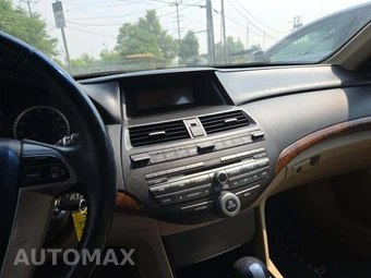 2012 Honda Accord Sedan EX-L – miniatura 10
