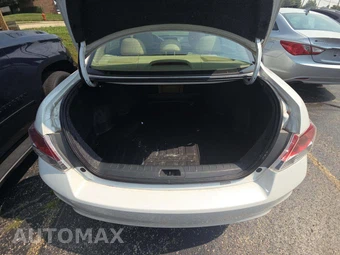 2012 Honda Accord Sedan EX-L – miniatura 14