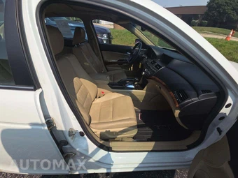 2012 Honda Accord Sedan EX-L – miniatura 18