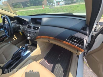 2012 Honda Accord Sedan EX-L – miniatura 19