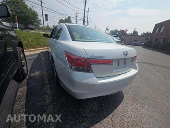 2012 Honda Accord Sedan EX-L – miniatura 2
