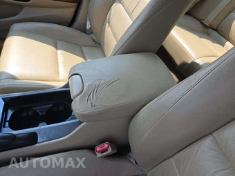 2012 Honda Accord Sedan EX-L – miniatura 22
