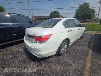 2012 Honda Accord Sedan EX-L – miniatura 3