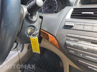 2012 Honda Accord Sedan EX-L – miniatura 8