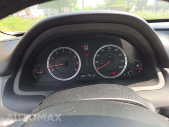 2012 Honda Accord Sedan EX-L – miniatura 9