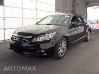 2012 Honda Accord Sedan EX-L
