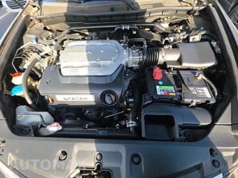 2012 Honda Accord Sedan EX-L - miniatura 15