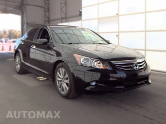 2012 Honda Accord Sedan EX-L - miniatura 3