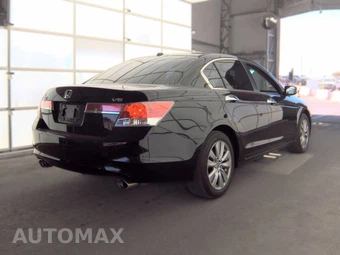 2012 Honda Accord Sedan EX-L - miniatura 4
