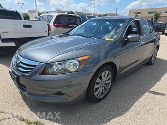 2012 Honda Accord Sedan EX-L w/Navigation