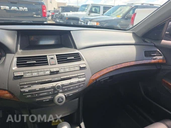 2012 Honda Accord Sedan EX-L w/Navigation - miniatura 10