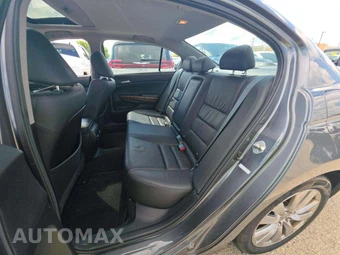 2012 Honda Accord Sedan EX-L w/Navigation - miniatura 13