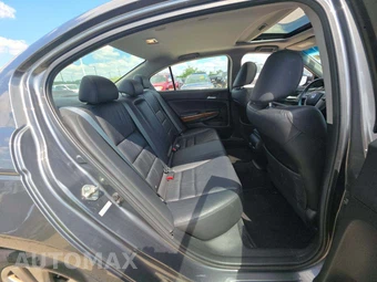 2012 Honda Accord Sedan EX-L w/Navigation - miniatura 16