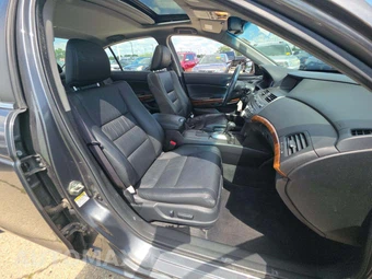 2012 Honda Accord Sedan EX-L w/Navigation - miniatura 18