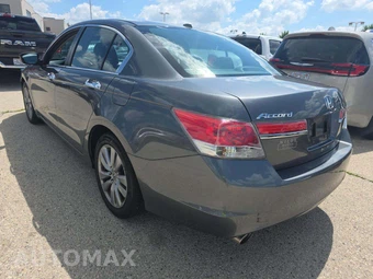 2012 Honda Accord Sedan EX-L w/Navigation - miniatura 2