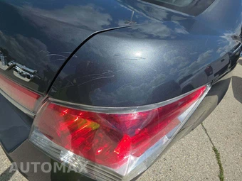 2012 Honda Accord Sedan EX-L w/Navigation - miniatura 22