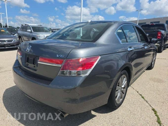 2012 Honda Accord Sedan EX-L w/Navigation - miniatura 3