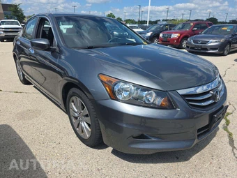 2012 Honda Accord Sedan EX-L w/Navigation - miniatura 4