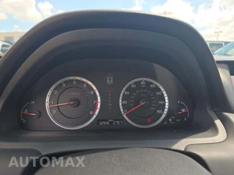 2012 Honda Accord Sedan EX-L w/Navigation - miniatura 9