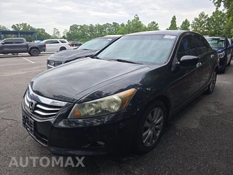2012 Honda Accord Sedan EX-L w/Navigation