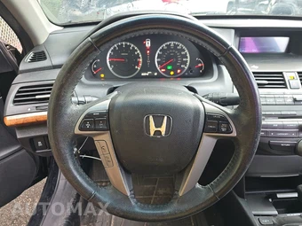 2012 Honda Accord Sedan EX-L w/Navigation - miniatura 10