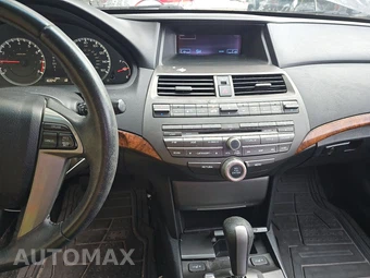 2012 Honda Accord Sedan EX-L w/Navigation - miniatura 11