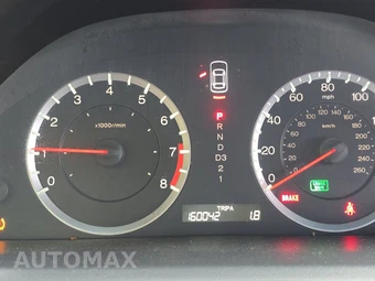 2012 Honda Accord Sedan EX-L w/Navigation - miniatura 12