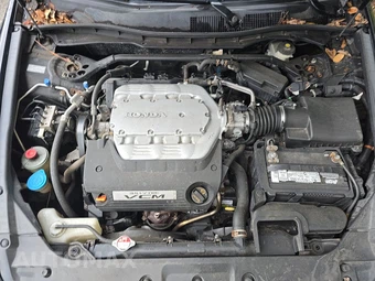 2012 Honda Accord Sedan EX-L w/Navigation - miniatura 15