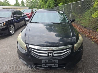 2012 Honda Accord Sedan EX-L w/Navigation - miniatura 2