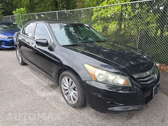 2012 Honda Accord Sedan EX-L w/Navigation - miniatura 3