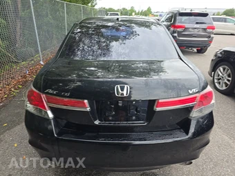 2012 Honda Accord Sedan EX-L w/Navigation - miniatura 5