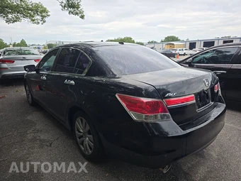 2012 Honda Accord Sedan EX-L w/Navigation - miniatura 6