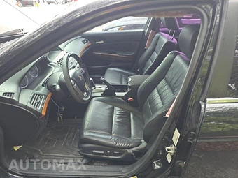 2012 Honda Accord Sedan EX-L w/Navigation - miniatura 7