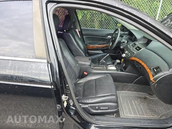 2012 Honda Accord Sedan EX-L w/Navigation - miniatura 8