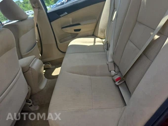 2012 Honda Accord Sedan LX - miniatura 16