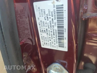 2012 Honda Accord Sedan LX - miniatura 17