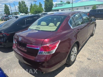 2012 Honda Accord Sedan LX - miniatura 4