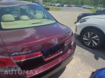 2012 Honda Accord Sedan LX - miniatura 5