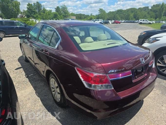 2012 Honda Accord Sedan LX - miniatura 6