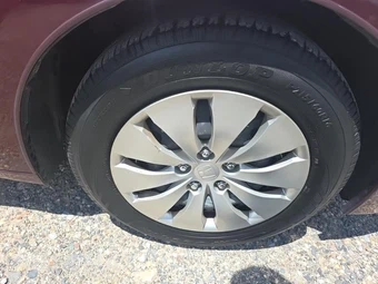 2012 Honda Accord Sedan LX - miniatura 9