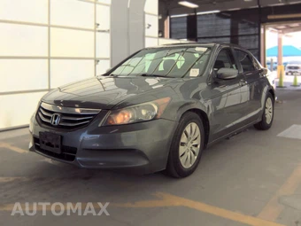 2012 Honda Accord Sedan LX
