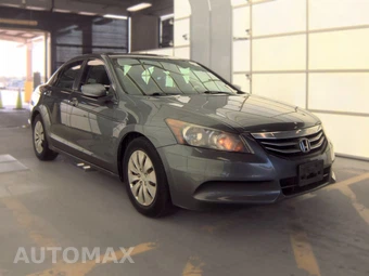 2012 Honda Accord Sedan LX - miniatura 3