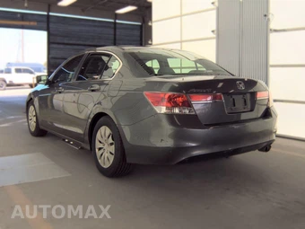 2012 Honda Accord Sedan LX - miniatura 6