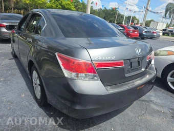 2012 Honda Accord Sedan LX - miniatura 2